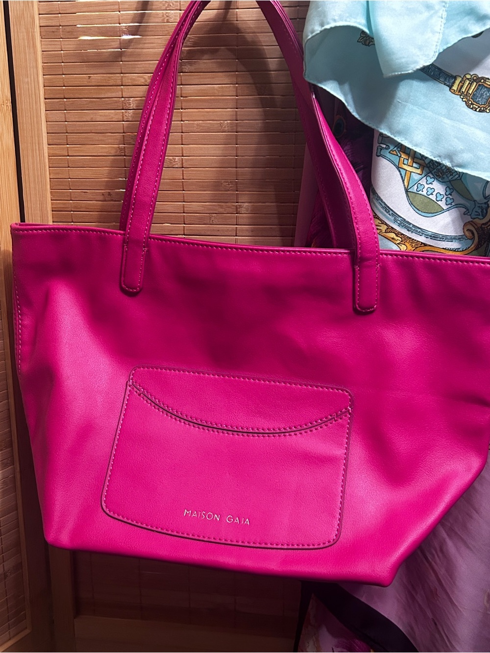 Maison Gaja Tote